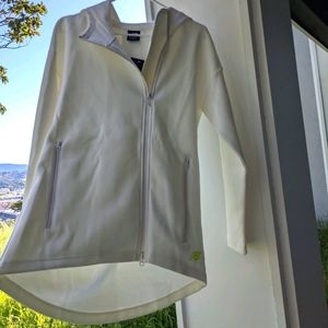 Cool NWT New Balance Athleisure Hooded Jacket